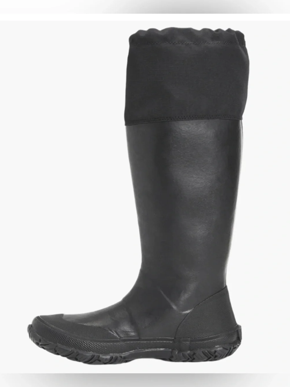 Muck Boot Company Black Rubber Waterproof Boots Rain